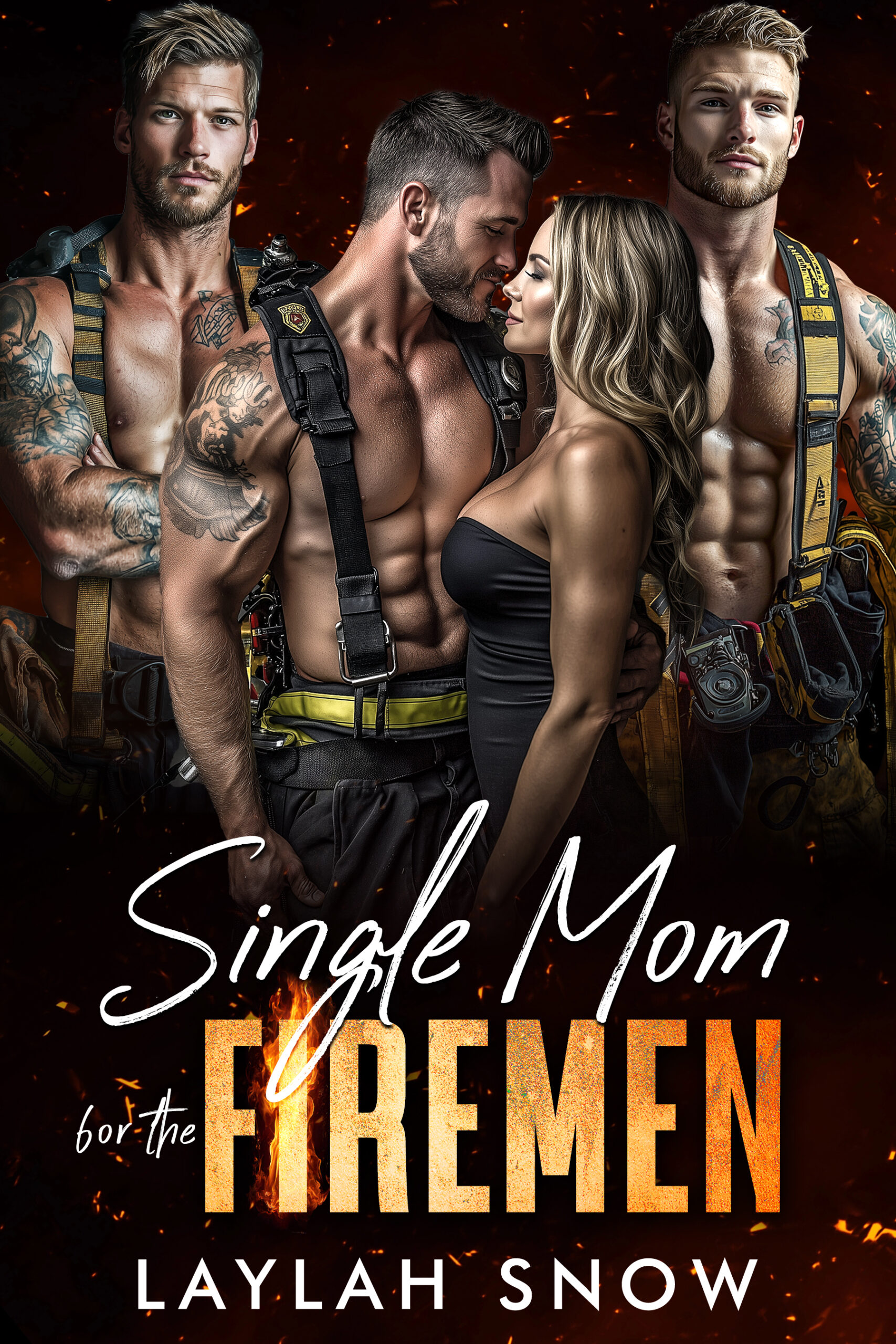 Single Mom for the Firemen