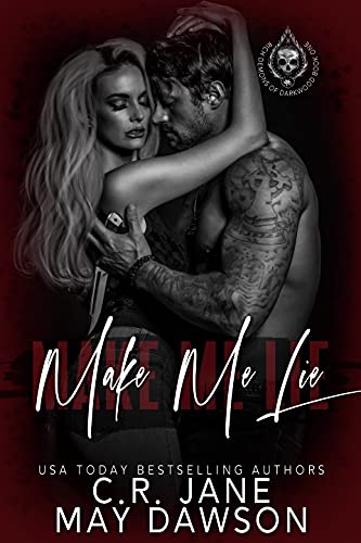 Make Me Lie (Rich Demons of Darkwood Book 1)