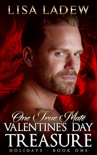 Valentine's Day Treasure (One True Mate Holidays Book 1)