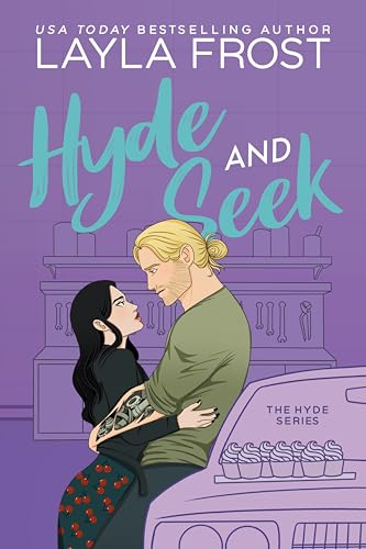 Hyde and Seek (Hyde Series Book 1)