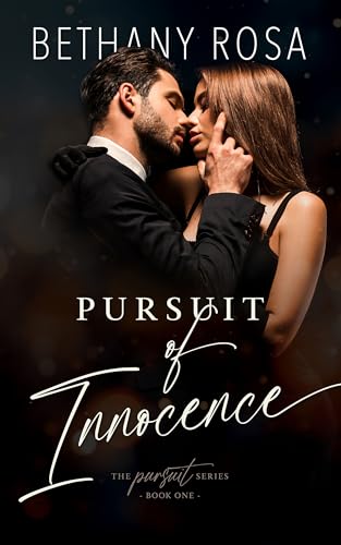 Pursuit of Innocence (The Pursuit Series Book 1)