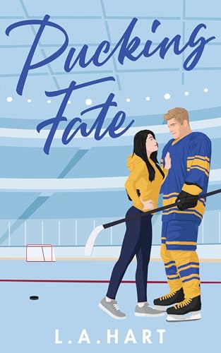 Pucking Fate (Shot at Love Book 2)