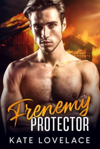 Frenemy Protector (New Harmony Series Book 2)