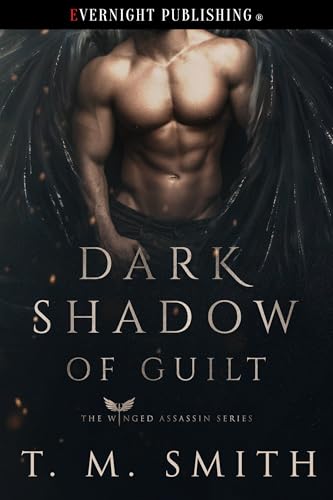 Dark Shadow of Guilt (The Winged Assassin Series Book 1)