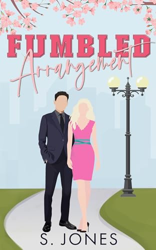 Fumbled Arrangement (The Atlanta Arrows Book 3)