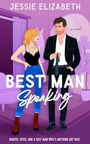 Best Man Speaking (Until You Find It Book 1)