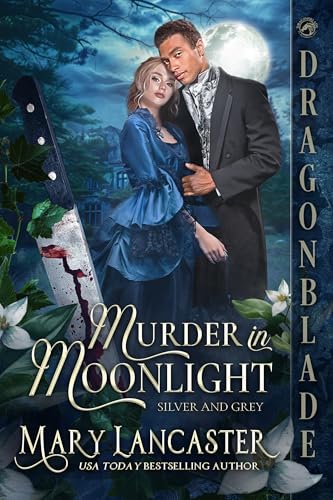 Murder in Moonlight (Silver and Grey Book 1)