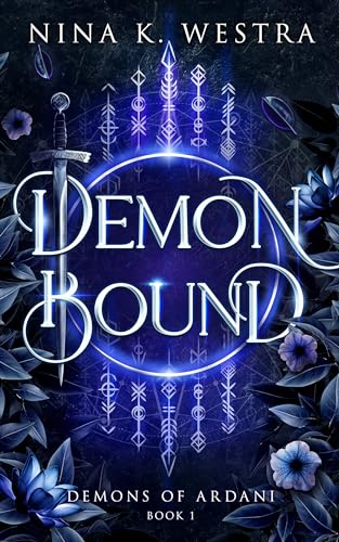 Demon Bound (Demons of Ardani Book 1)