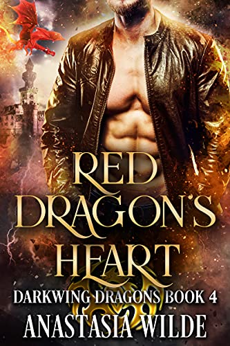 Red Dragon's Heart (Darkwing Dragons Book 4)