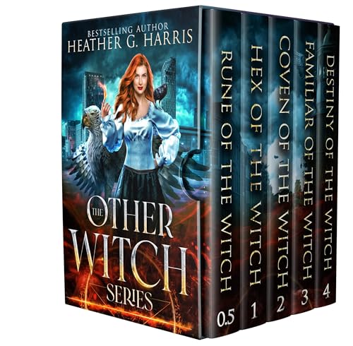 The Complete Other Witch Series Box Set