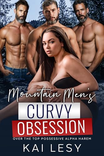 Mountain Men's Curvy Obsession
