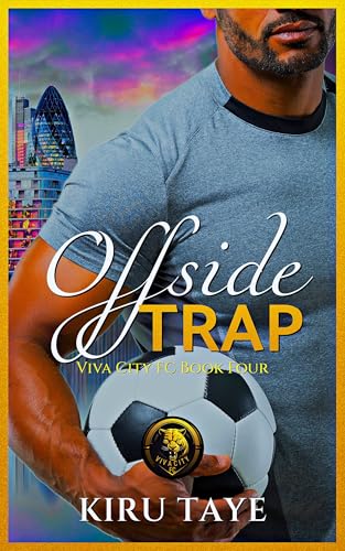 Offside Trap (Viva City FC Book 1)