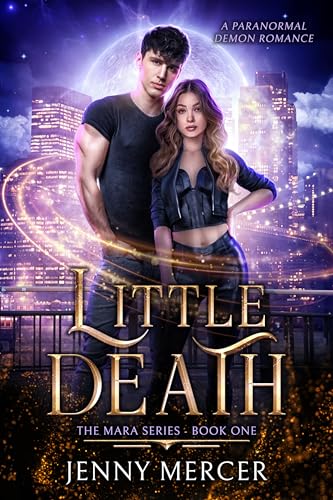 Little Death (The Mara Book 1)
