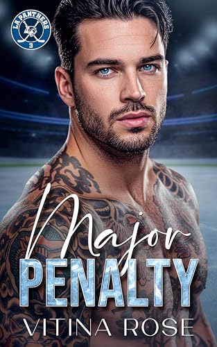 Major Penalty (The LA Panthers Series Book 3)
