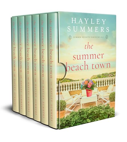 The Summer Beach Town: The Complete Series Collection