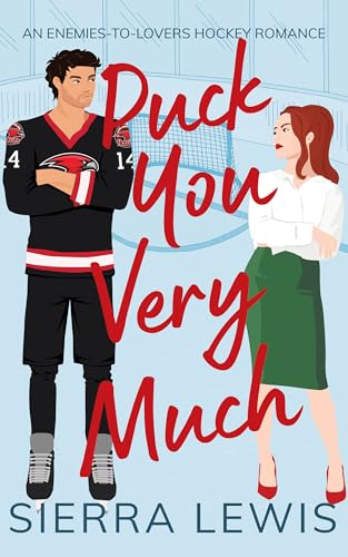 Puck You Very Much (L.A. Hawks Hockey Book 1)