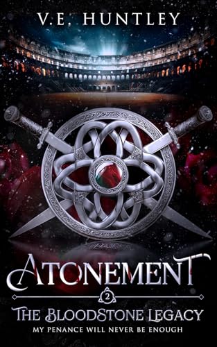 Atonement (The BloodStone Legacy Book 2)