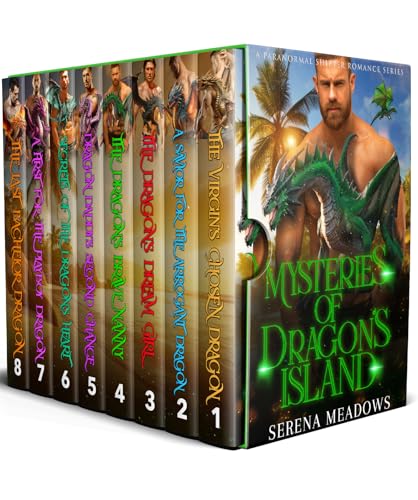 Mysteries of Dragon's Island