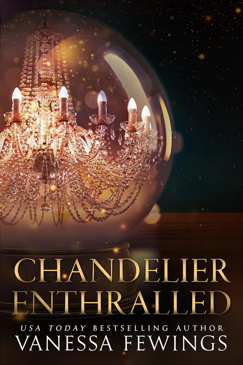 Chandelier Enthralled (Book 3)