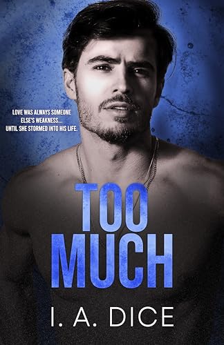 Too Much (Hayes Brothers Book 1)