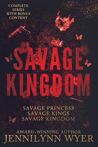 The Savage Kingdom Box Set