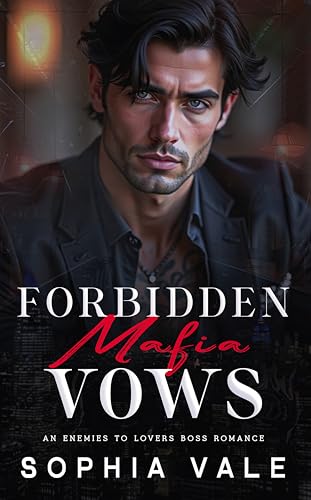 Forbidden Mafia Vows (Mafia Rules Book 1)