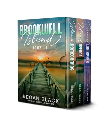 Brookwell Island (Brookwell Island Book 6)
