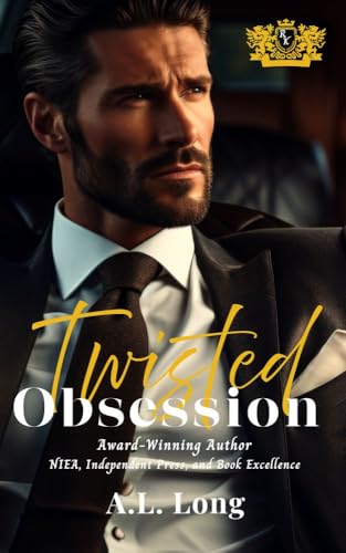Twisted Obsession (Red Knights Book 1)
