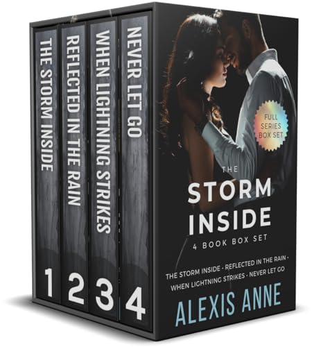 The Storm Inside Box Set