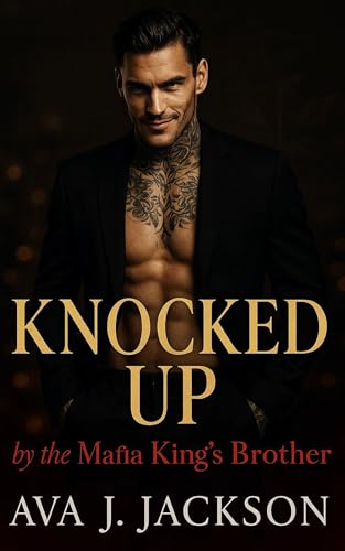 Knocked Up by the Mafia King's Brother
