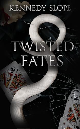 Twisted Fates (Legacies of the Vieux Carré Book 2)