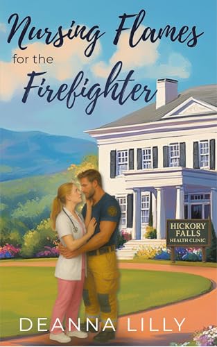 Nursing Flames for the Firefighter