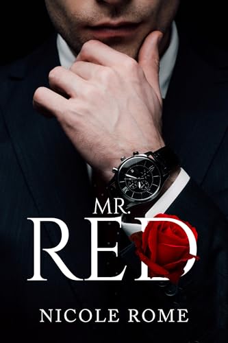 Mr. Red (Mr. Series Book 1)