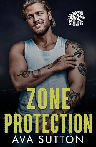 Zone Protection (Walker University Stallions Book 2)