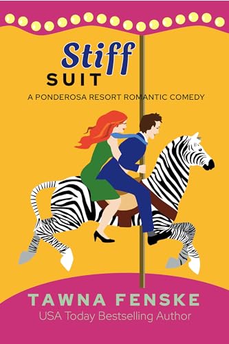 Stiff Suit (Ponderosa Resort Romantic Comedies Book 5)