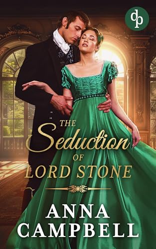The Seduction of Lord Stone (Dashing Widows Book 1)