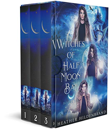 Witches of Half Moon Bay Series Box Set (Books 1–3)
