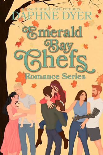Emerald Bay Chefs Romance Series
