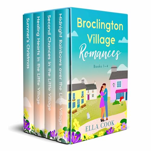 Broclington Village Romances (Books 1–4)
