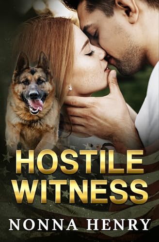 Hostile Witness (Sanctuary, Inc. Book 1)