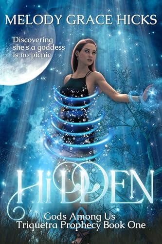 Hidden (Gods Among Us Book 1)