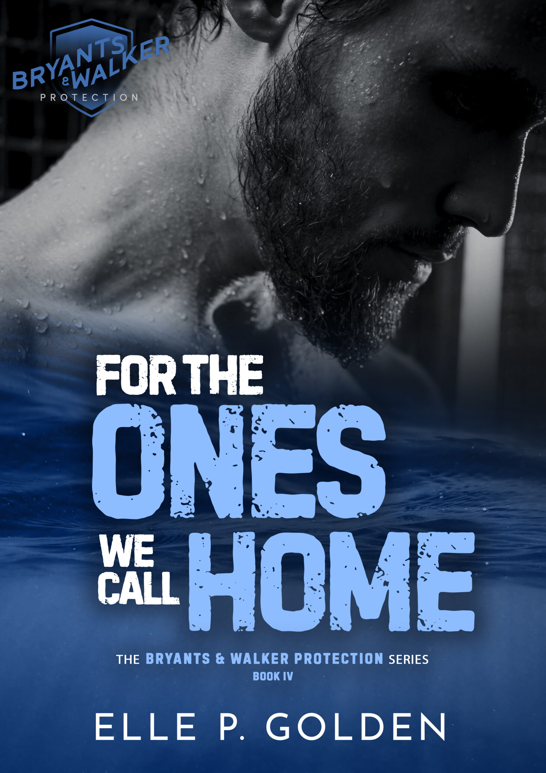 For The Ones We Call Home (Bryants & Walker Protection Book 4)