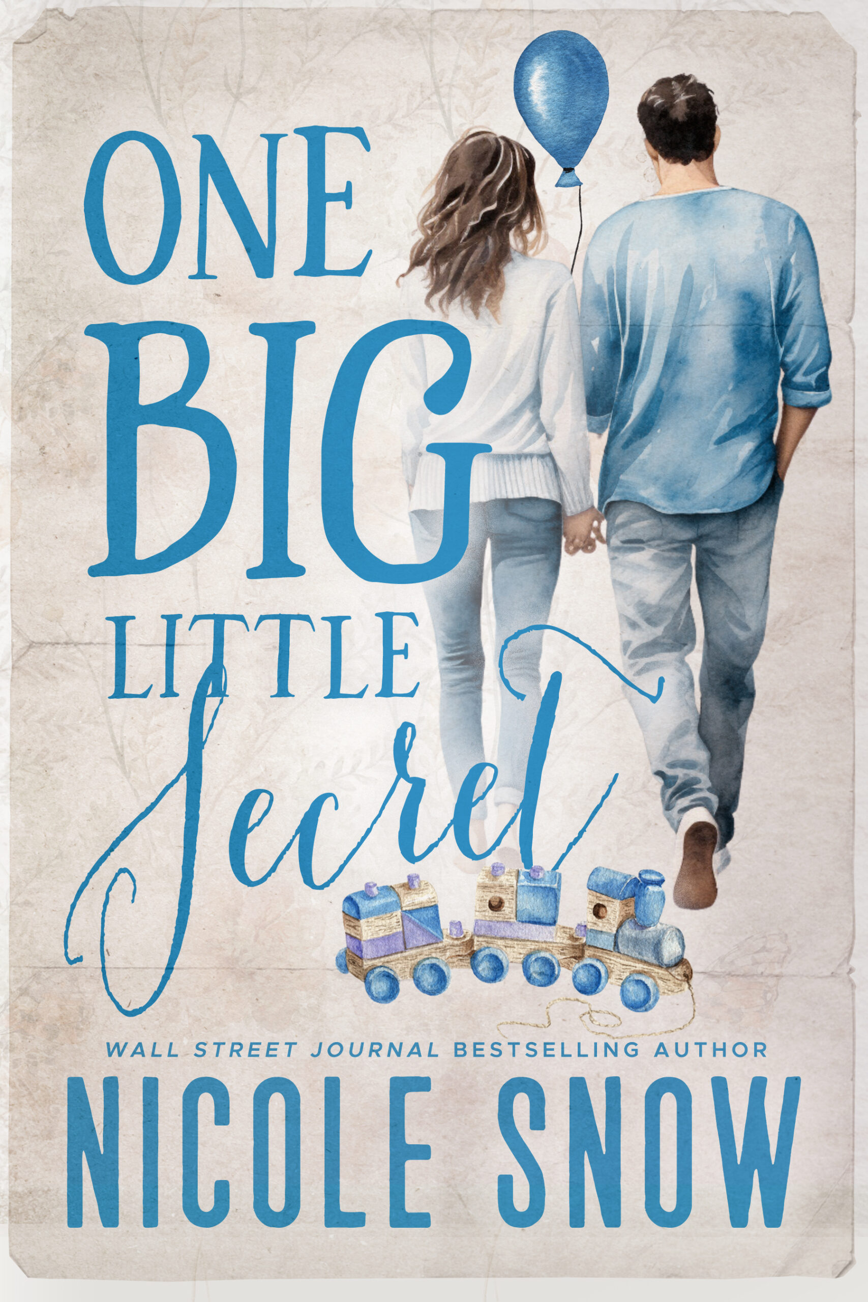 One Big Little Secret (The Rory Brothers Book 2)