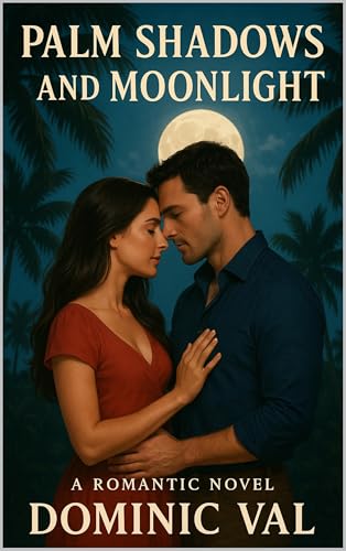 Palm Shadows and Moonlight (Palm Shadow series Book 1)