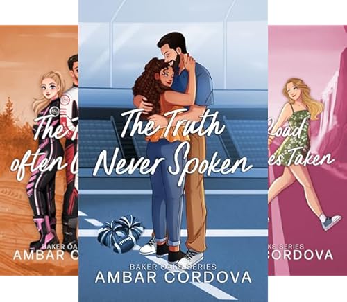 The Truth Never Spoken (Baker Oaks Book 1)