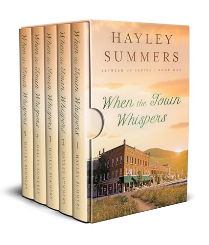 When the Town Whispers (The Complete Series Collection Books 1-5)