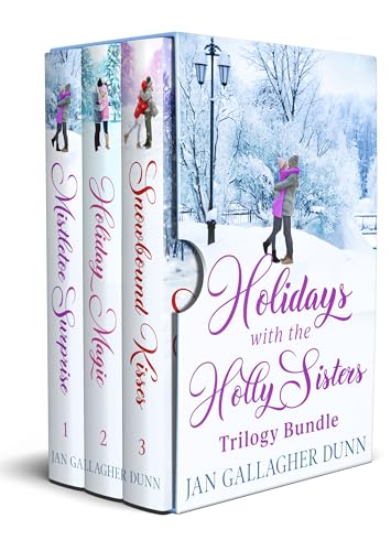 Holidays with the Holly Sisters Trilogy Bundle