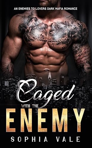 Caged with the Enemy (Mafia Rules Book 3)