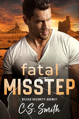 Fatal Misstep (Dìleas Security Agency Book 4)