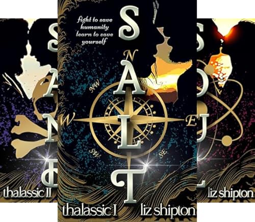 Salt (Thalassic Series Book 1)